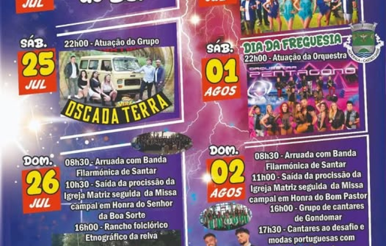 Festas de Almofala 2026