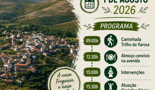 Festa da Freguesia 2026